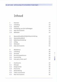 Zelfstandig af te handelen hulpvragen / Doktersassistenten deelkwalificatie ag 407 en 408 , R. Arnold Serie: Kompas voor AG