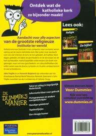 Voor Dummies Katholicisme Een Goudmijn Van Inzichten Over Het Katholieke Geloof Voor Mensen Van Alle Leeftijden En Religies ,  John Trigilio Serie: Voor Dummies