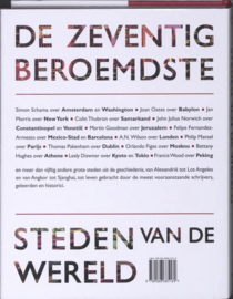 De zeventig beroemdste steden van de wereld 5000 jaar van bijzondere stedenbouw , John Julius Norwich