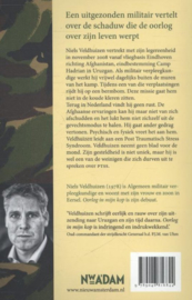 Oorlog in mijn kop erfenis uit Uruzgan , Niels Veldhuizen