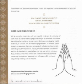 Mantra'S En Moedra'S meditaties met hand en stem voor innerlijke rust en vrede , Lillian Too