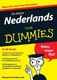 Voor Dummies - De kleine Nederlands voor Dummies ,  Margreet Kwakernaak Serie: Voor Dummies