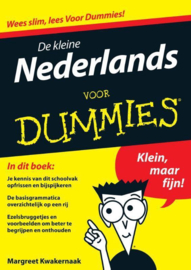 Voor Dummies - De kleine nederlands voor Dummies ,  Margreet Kwakernaak Serie: Voor Dummies