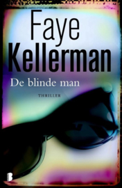 De blinde man , Faye Kellerman