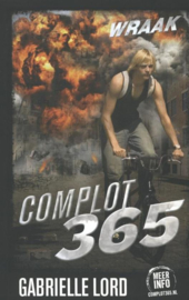 Complot 365 - Wraak deel 13 ,  Gabrielle Lord
