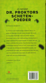 Dr Proktors Schetenpoeder - Jo Nesbo - 3 cd - Luisterboek ,  Jo Nesbo
