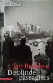 De blinde passagiers , Jan Brokken