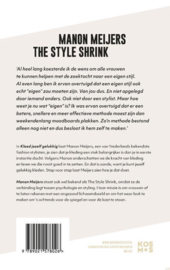 Kleed jezelf gelukkig Kraak de code achter kleding en weet voor altijd welke stijl bij jou past , Manon Meijers