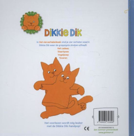 Dikkie Dik - Het vierverhalenboek ,  Jet Boeke