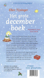Het grote decemberboek Luisterboek op 2 CD, Ellen Tijsinger