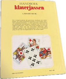 Handboek klaverjassen , Roodenburg