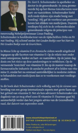 Nieuw licht op vitamine D en chronische ziekten osteoporose kanker hart-en vaatziekten diabetes multiple sclerose,  G.E. Schuitemaker