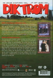 Dvd - Dik(Ke) Trom Box,  Dirk Capel