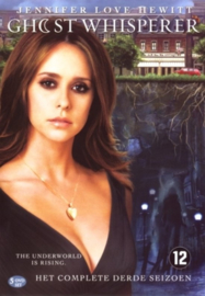 Ghost Whisperer - Seizoen 3 , Dariush Kashani Serie: Ghost Whisperer