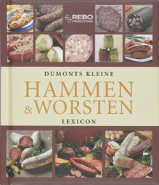Dumonts Kleine Hammen & Worsten Lexicon Ingrediënten . Toepassing . Recepten ,  Tatjana Wehmeyer