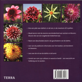 Dahlia'S 25 cultivars in woord en beeld , Hanneke van Dĳk