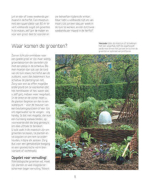 ABC van de bio groentetuin groenten kweken op een natuurlijke manier stap voor stap uitgelegd : groenten zaaien, verzorgen en oogsten volgens biologische principes, ziekten en parasieten ecologisch bestrijden ,  Rosenn Le Page