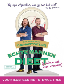 The Hairy Dieters 1 - Echte mannen dieet voor iedereen met stevige trek (stiekem ook voor vrouwen) , Dave Myers