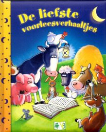 De liefste voorleesverhaaltjes