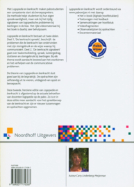 Logopedie en leerkracht Deze titel is een uitgave van onze partner Noordhoff. , Carry Lindenberg-Meijerman
