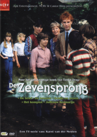Zevensprong (3DVD) ,  Bart Gabriëlse