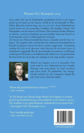 Het kasteel van Elmina in het spoor van de Nederlandse slavenhandel in Afrika , Marcel van Engelen