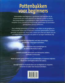 Pottenbakken voor beginners Een stap-voor-stap handleiding om eenvoudig maar vakkundig aardewerk te maken , Morgen Hall