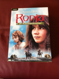 Ronja De Roversdochter 3DVD Boxset