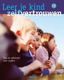 Leer Je Kind 9(4-12 jaar) Zelfvertrouwen tips en adviezen voor ouders , Richard Woolfson