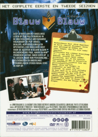 Blauw Blauw - Seizoen 1&2 , Rick Engelkes