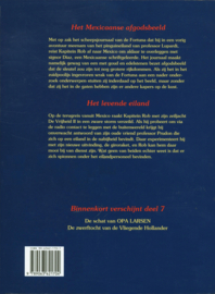 De avonturen van Kapitein Rob deel 6, Pieter Kuhn