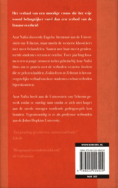 Lolita lezen in Teheran / druk Heruitgave Het waargebeurde verhaal van zeven jonge vrouwen en hun verboden leesclub , Azar Nafisi