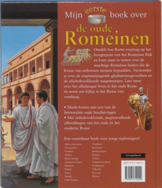 Mijn Eerste Boek Over De Oude Romeinen ,  Deborah Murrell