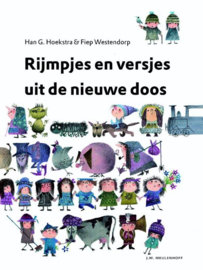 Rijmpjes en versjes uit de nieuwe doos , Han G. Hoekstra