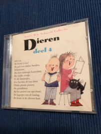 Annie M.G. Schmidt Collectie deel 4 - Dieren , CD,  Annie M.G. Schmidt