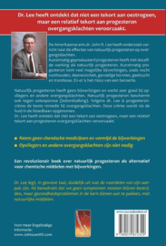 Menopauze alles wat je dokter je niet vertelt , John R. Lee