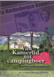 Van Kamerlid Tot Campingboer , Jacqueline Beijlen-Geerts