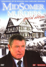 Midsomer Murders: Kerst Collectie , John Nettles als Tom Barnaby