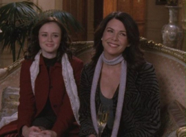 Gilmore Girls - Seizoen 5 , Lauren Graham