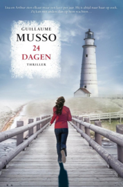 24 dagen - Guillaume Musso , Guillaume Musso