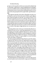 De hollende kleurling het Nederlands strafrecht in tien verhalen , J. Doomen