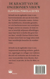 De kracht van de ongebonden vrouw De zuivere liefde van de Gezegende Moeder voor de Wilde Ziel , Clarissa Pinkola Estes