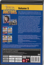 Flying Doctors Volume 5 , Rebecca Gibney Serie: The Flying Doctors