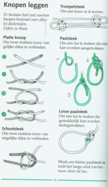 Junior survivalgids ,  Serie: Er op uit in de natuur