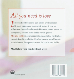 Met Alle Liefde Meditaties Voor Een Liefdevol Leven , D.R. Kingma