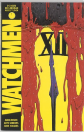 Watchmen, Alan Moore