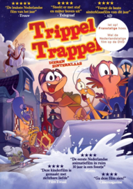Trippel Trappel - Dierensinterklaas Stemmen orig. versie: Reinder van der Naalt