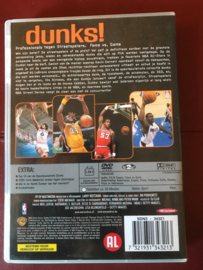 NBA Street Series - Dunks 1 , Basketball