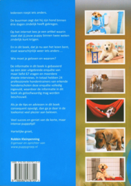 Puppy Opvoeden: De Nieuwe Methode 1 - Het Ultieme Puppy Zindelijk Maken Handboek Concrete tips en adviezen van 24 hondenexperts , Robbin Kleinpenning Serie: Puppy Opvoeden: De Nieuwe Methode