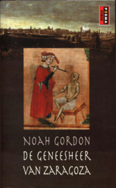 De Geneesheer Van Zaragoza , Noah Gordon